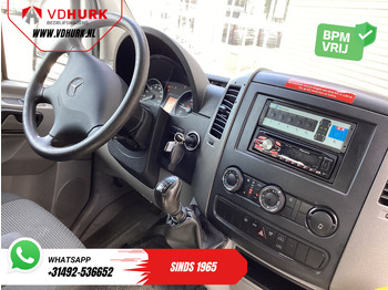 Minibus, Passenger van Mercedes-Benz Sprinter 313 2.2 CDI L2H2 €9.922 Incl. BTW BPM VRIJ! EXPORT ONLY Combi/ 9 Persoons/ Kombi/ 9P/ Airco/ Rolstoellift: picture 3