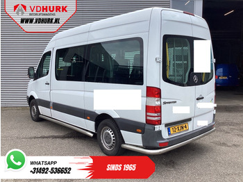 Leasing of Mercedes-Benz Sprinter 313 2.2 CDI L2H2 €9922 Incl. BTW BPM VRIJ! EXPORT ONLY Combi/ 9 Persoons/ Kombi/ 9P/ Airco/ Rolstoellift Mercedes-Benz Sprinter 313 2.2 CDI L2H2 €9922 Incl. BTW BPM VRIJ! EXPORT ONLY Combi/ 9 Persoons/ Kombi/ 9P/ Airco/ Rolstoellift: picture 2