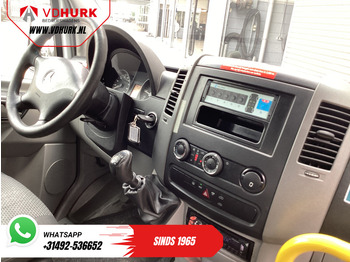 Leasing of Mercedes-Benz Sprinter 313 2.2 CDI L2H2 €9922 Incl. BTW BPM VRIJ! EXPORT ONLY Combi/ 9 Persoons/ Kombi/ 9P/ Airco/ Rolstoellift Mercedes-Benz Sprinter 313 2.2 CDI L2H2 €9922 Incl. BTW BPM VRIJ! EXPORT ONLY Combi/ 9 Persoons/ Kombi/ 9P/ Airco/ Rolstoellift: picture 3