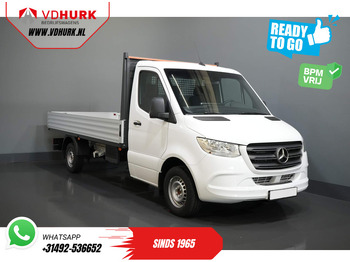 Open body delivery van MERCEDES-BENZ Sprinter 317