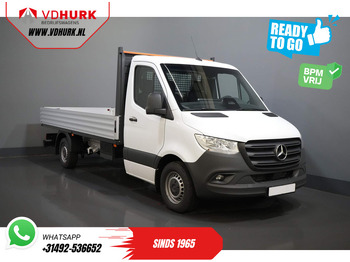 Open body delivery van MERCEDES-BENZ Sprinter 317