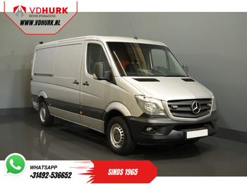 Panel van MERCEDES-BENZ Sprinter 319