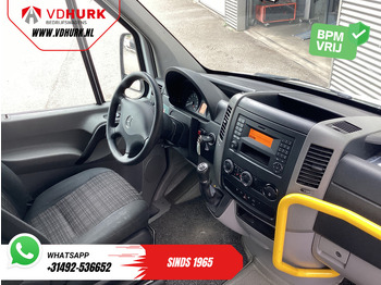 Minibus, Passenger van Mercedes-Benz Sprinter Mercedes-Benz 313 2.2 CDI Aut. E6 L2H2 €10.890 Incl. BTW BPM VRIJ! EXPORT ONLY Combi/ 9 Persoons/ Kombi/ 9P/ Airco/ Rolstoellift: picture 3