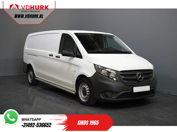 Panel van MERCEDES-BENZ Vito 114
