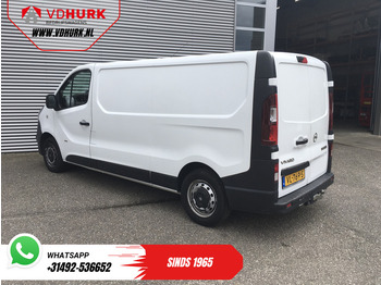 Small van Opel Vivaro 1.6 CDTI 120 pk L2 EXPORT Airco/ Cruise/ Navi/ Trekhaak/ PDC: picture 2