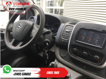 Small van Opel Vivaro 1.6 CDTI 120 pk L2 EXPORT Airco/ Cruise/ Navi/ Trekhaak/ PDC: picture 3