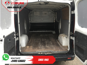 Small van Opel Vivaro 1.6 CDTI 120 pk L2 EXPORT Airco/ Cruise/ Navi/ Trekhaak/ PDC: picture 5