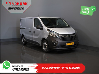 Small van OPEL Vivaro