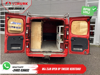 Small van Opel Vivaro 1.6 CDTI 125 pk L2 EXPORT EURO 6/ NL Auto/ Imperiaal/ Airco/ Navi/ Cruise/ PDC/ DAB/ Trekhaak: picture 5