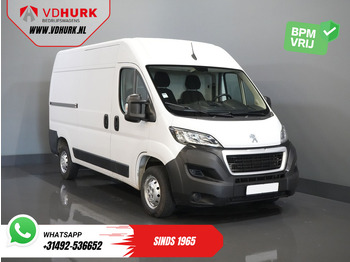Small van PEUGEOT Boxer