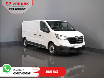 Small van RENAULT Trafic 2.0