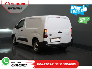 Panel van Toyota PROACE CITY 1.5 130 pk Aut. L2 BPM VRIJ! LED/ Virtual Cockpit/ 3 pers./ Carplay/ Camera/ Climate/ PDC/ Cruise: picture 2