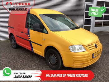 Small van VOLKSWAGEN Caddy 2.0