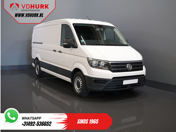 Small van VOLKSWAGEN Crafter