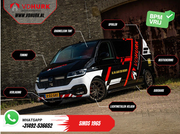 Panel van Volkswagen Crafter 35 140 pk DSG Aut. L3H3 BPM VRIJ! LED/ Virtual Cockpit/ Camera/ Cruise/ Carplay/ Gev.Stoel: picture 3