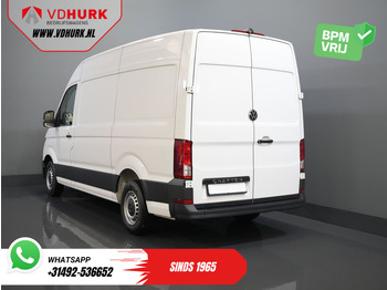 Panel van Volkswagen Crafter 35 140 pk DSG Aut. L3H3 BPM VRIJ! LED/ Virtual Cockpit/ Camera/ Cruise/ Carplay/ Gev.Stoel: picture 2
