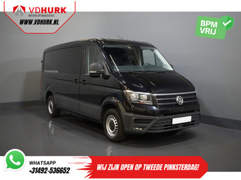 Panel van VOLKSWAGEN Crafter 35