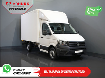 Box van VOLKSWAGEN Crafter 35
