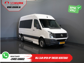 Minibus VOLKSWAGEN Crafter 35