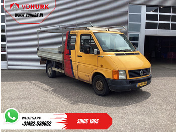 Open body delivery van VOLKSWAGEN