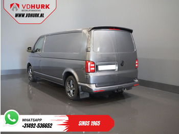 Small van Volkswagen Transporter 2.0 TDI 150 pk DSG Aut. L2 BPM VRIJ! Carplay/ 2.5t Trekverm./ LMV/ Cruise/ Navi/ Trekhaak: picture 2