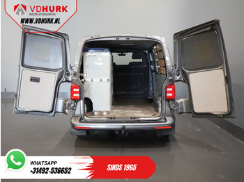 Small van Volkswagen Transporter 2.0 TDI 150 pk DSG Aut. L2 BPM VRIJ! Carplay/ 2.5t Trekverm./ LMV/ Cruise/ Navi/ Trekhaak: picture 5