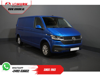 Small van VOLKSWAGEN Transporter T6.1