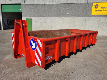 Shipping container Diversen Container 8 Cub -stock id N2: picture 4