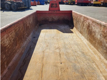 Shipping container Diversen Container 8 Cub -stock id N2: picture 5