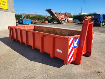 Shipping container Diversen Container 8 Cub -stock id N2: picture 3