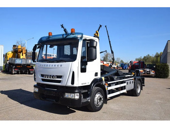Hook lift truck Iveco Iveco Eurocargo 160E25: picture 2