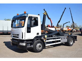 Hook lift truck Iveco Iveco Eurocargo 160E25: picture 3