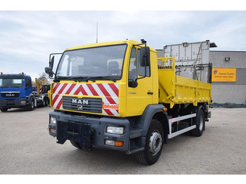 Tipper MAN Man L280 B - Shock Absorber: picture 2