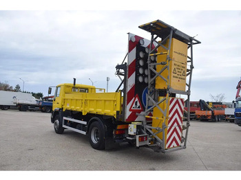 Tipper MAN Man L280 B - Shock Absorber: picture 4