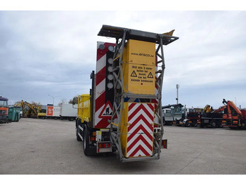 Tipper MAN Man L280 B - Shock Absorber: picture 5