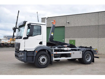 Hook lift truck MAN TGM 18.320: picture 3