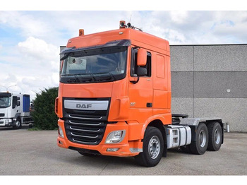 Tractor unit DAF XF 460 - - 58 TON: picture 2