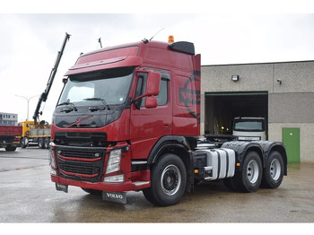 Tractor unit VOLVO FM 460