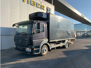Box truck MERCEDES-BENZ Atego 1018