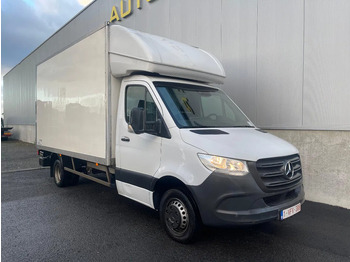 Box van MERCEDES-BENZ Sprinter 514
