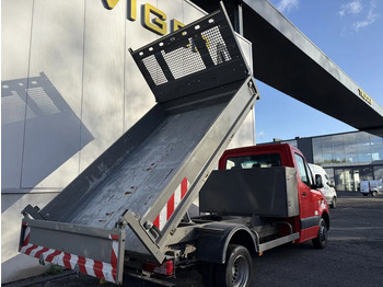 Tipper van Mercedes-Benz Sprinter 514 *Kipper*Trekhaak*OpenLaadbak*Airco*: picture 3