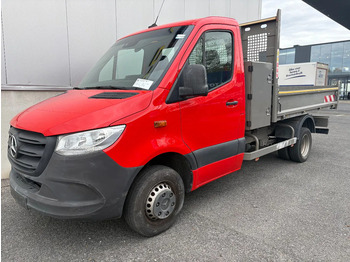 Tipper van MERCEDES-BENZ Sprinter 514