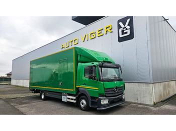 Truck MERCEDES-BENZ Atego 1018