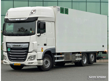 Refrigerator truck DAF XF 480