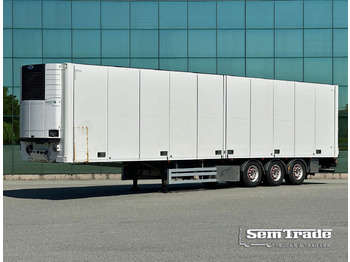 Refrigerator semi-trailer EKERI