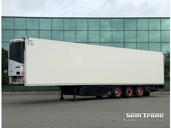 Refrigerator semi-trailer KRONE SD