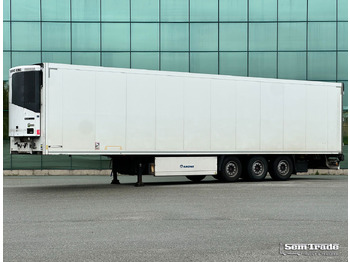 Refrigerator semi-trailer KRONE
