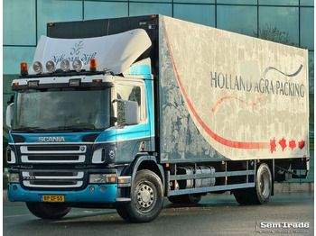 Box truck SCANIA P 230