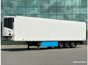 Refrigerator semi-trailer SCHMITZ SCB