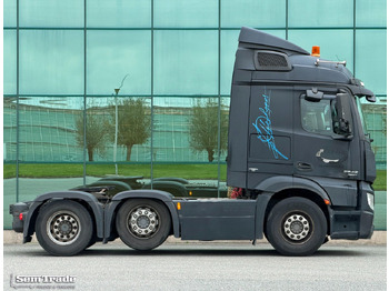 Tractor unit Mercedes-Benz Actros 2542 Euro 6 Full Spoiler 886.000 KM Holland-Truck: picture 5